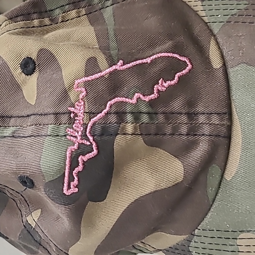 Florida camo hat - Picture 2 of 10